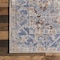 Nuloom Vintage Medallion Machine Washable Area Rug 3ft x 5ft KFZM01A-305 - alternate 9